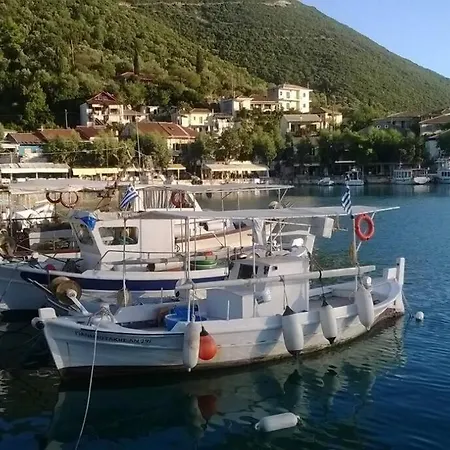 Apartamento Diro Lefkada,vasiliki 2