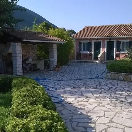 Diro Lefkada,vasiliki 2 Apartamento